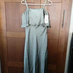 Preteen or junior bridesmaid / special occasion dress - Reverly brand